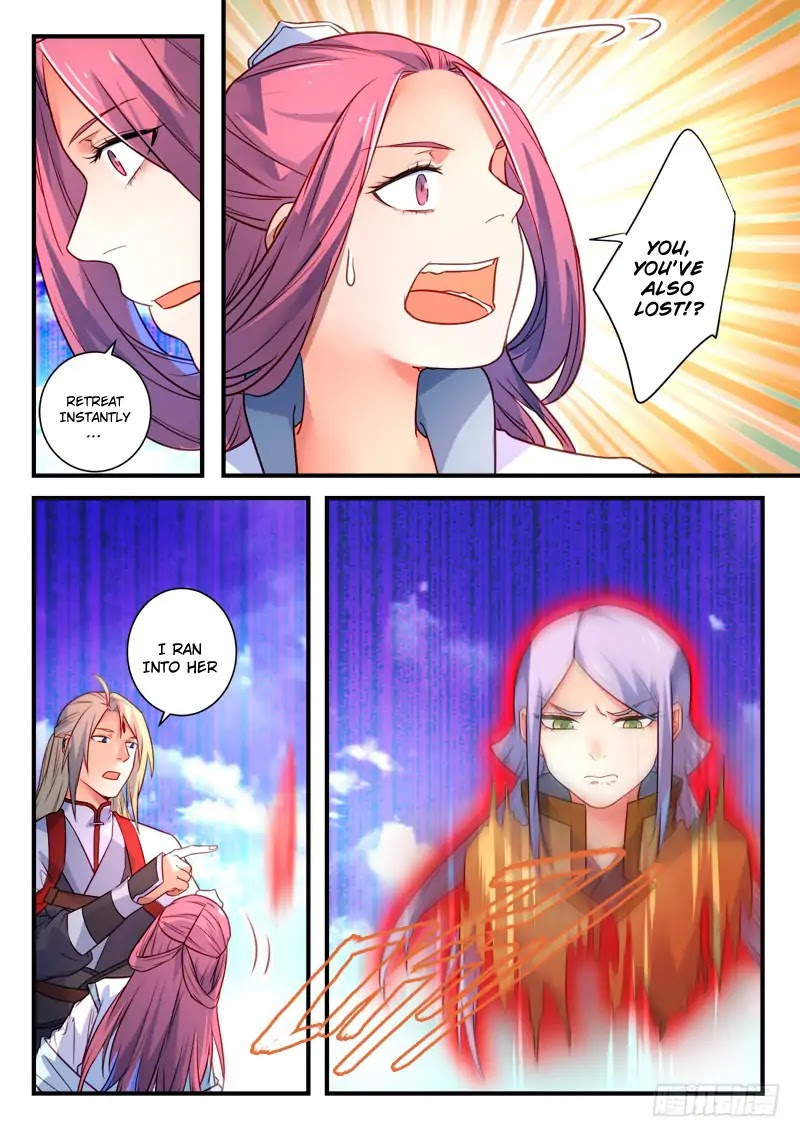 Spirit Blade Mountain Chapter 333 page 6 - Chapter 333