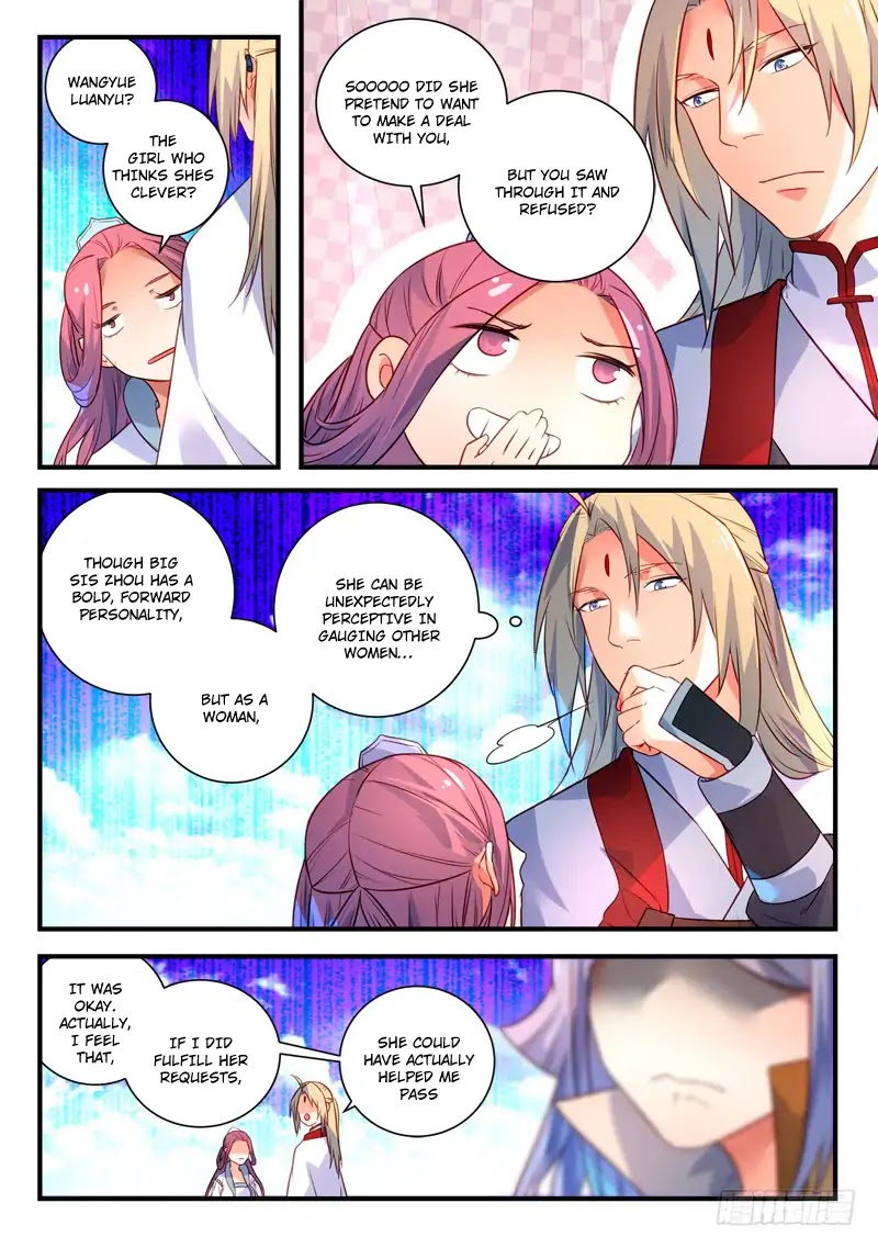 Spirit Blade Mountain Chapter 333 page 7 - Chapter 333