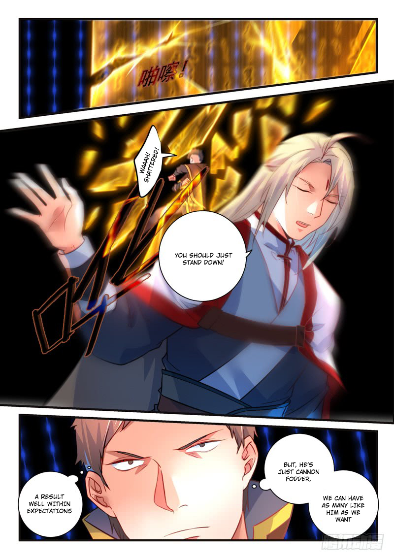 Spirit Blade Mountain Chapter 336 page 9 - Chapter 336