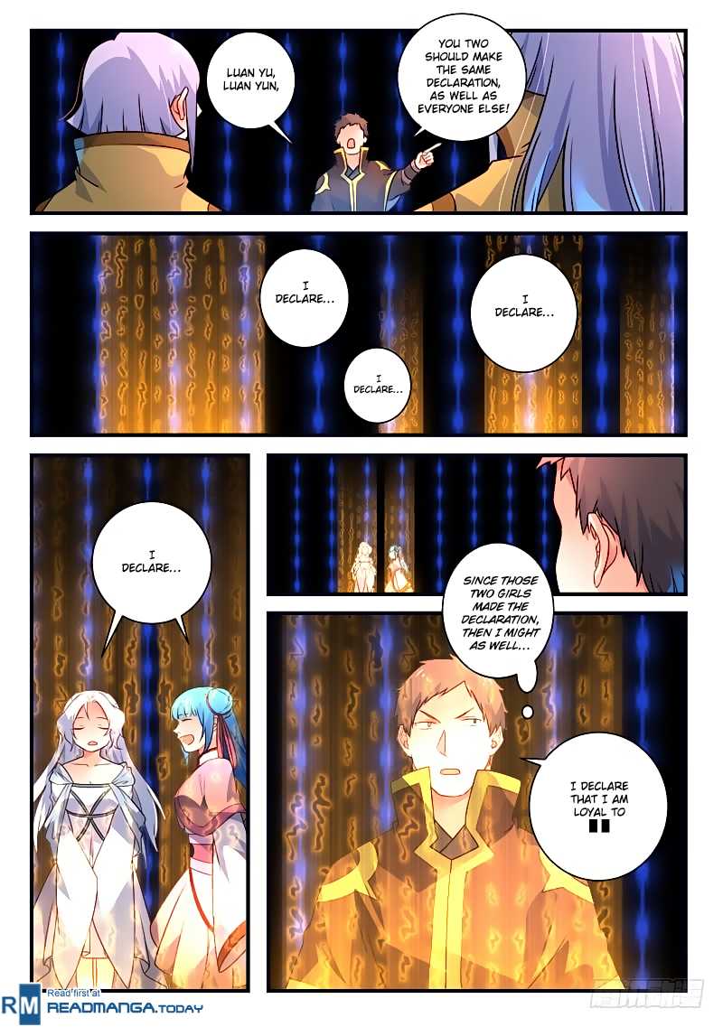 Spirit Blade Mountain Chapter 338 page 10 - Chapter 338