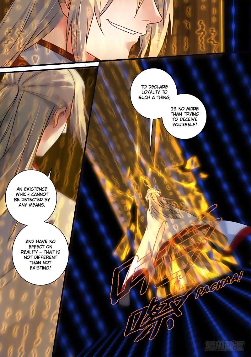 Spirit Blade Mountain Chapter 338 page 11 - Chapter 338