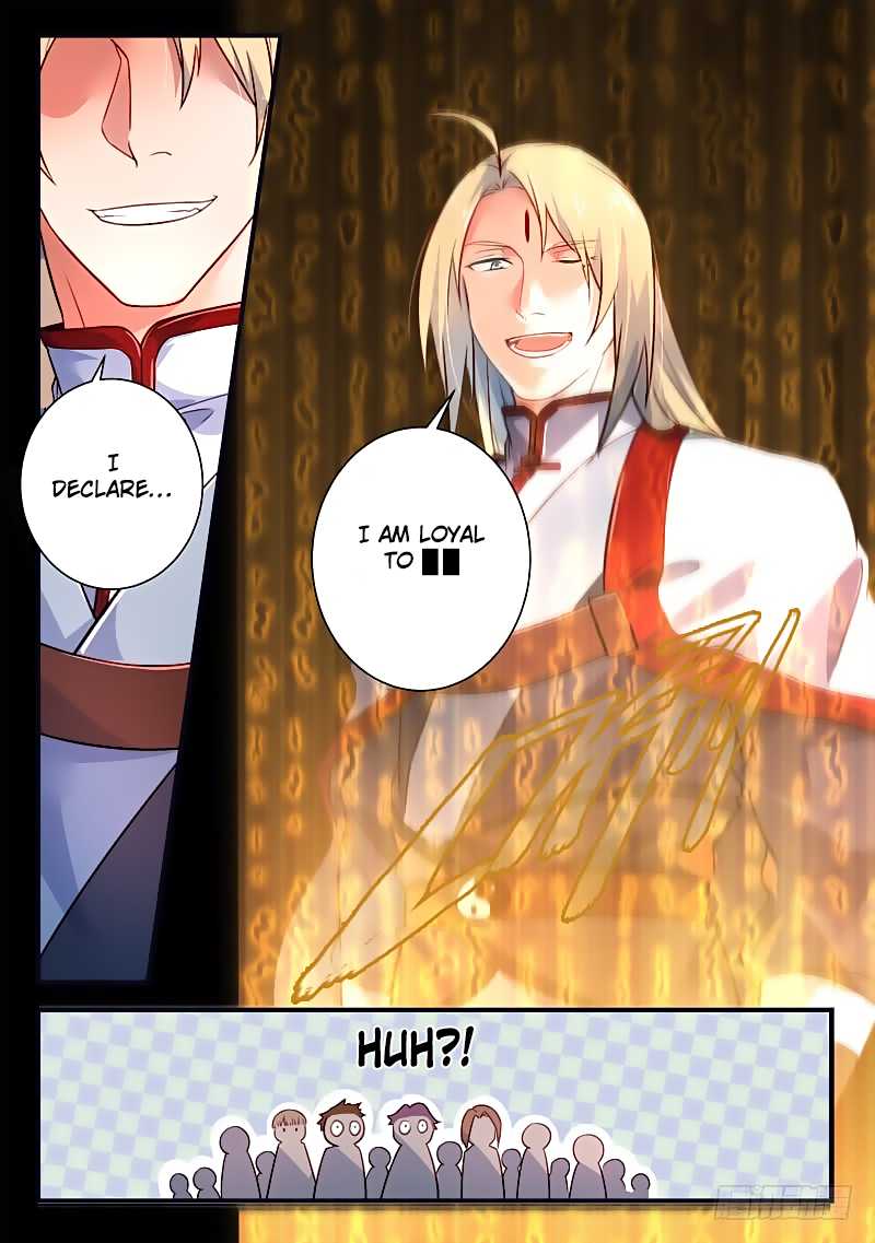Spirit Blade Mountain Chapter 338 page 4 - Chapter 338