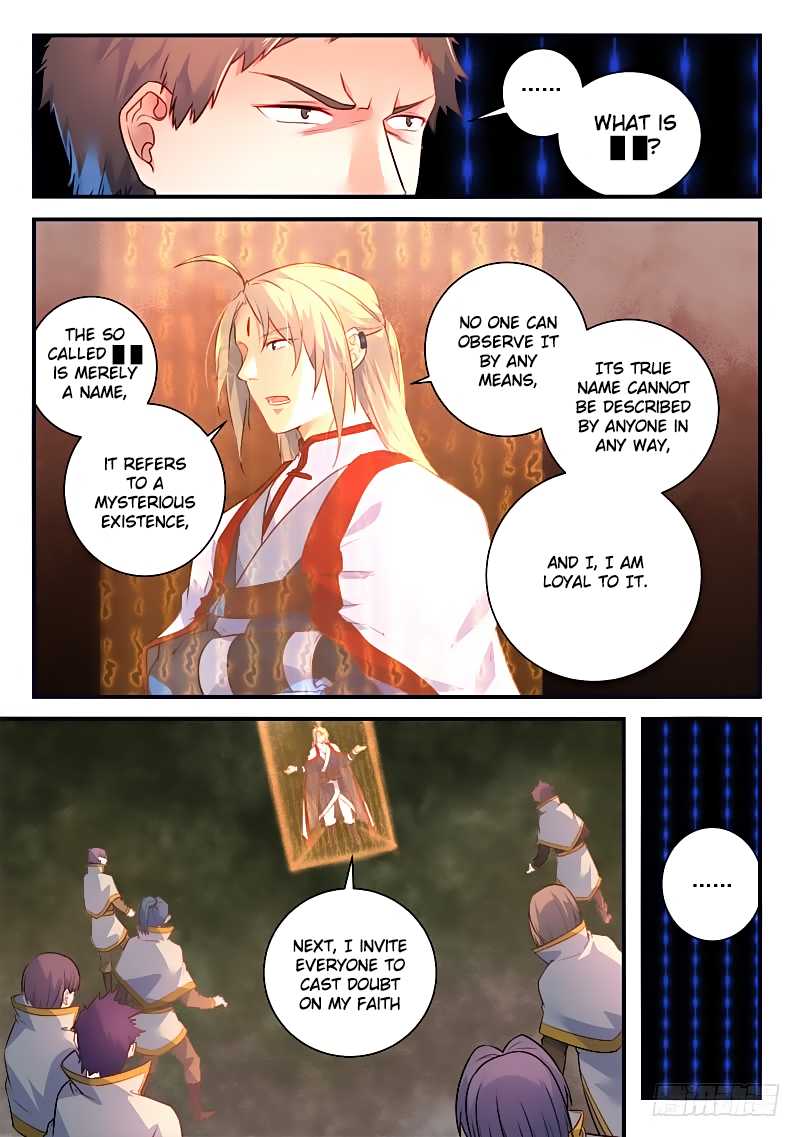 Spirit Blade Mountain Chapter 338 page 5 - Chapter 338