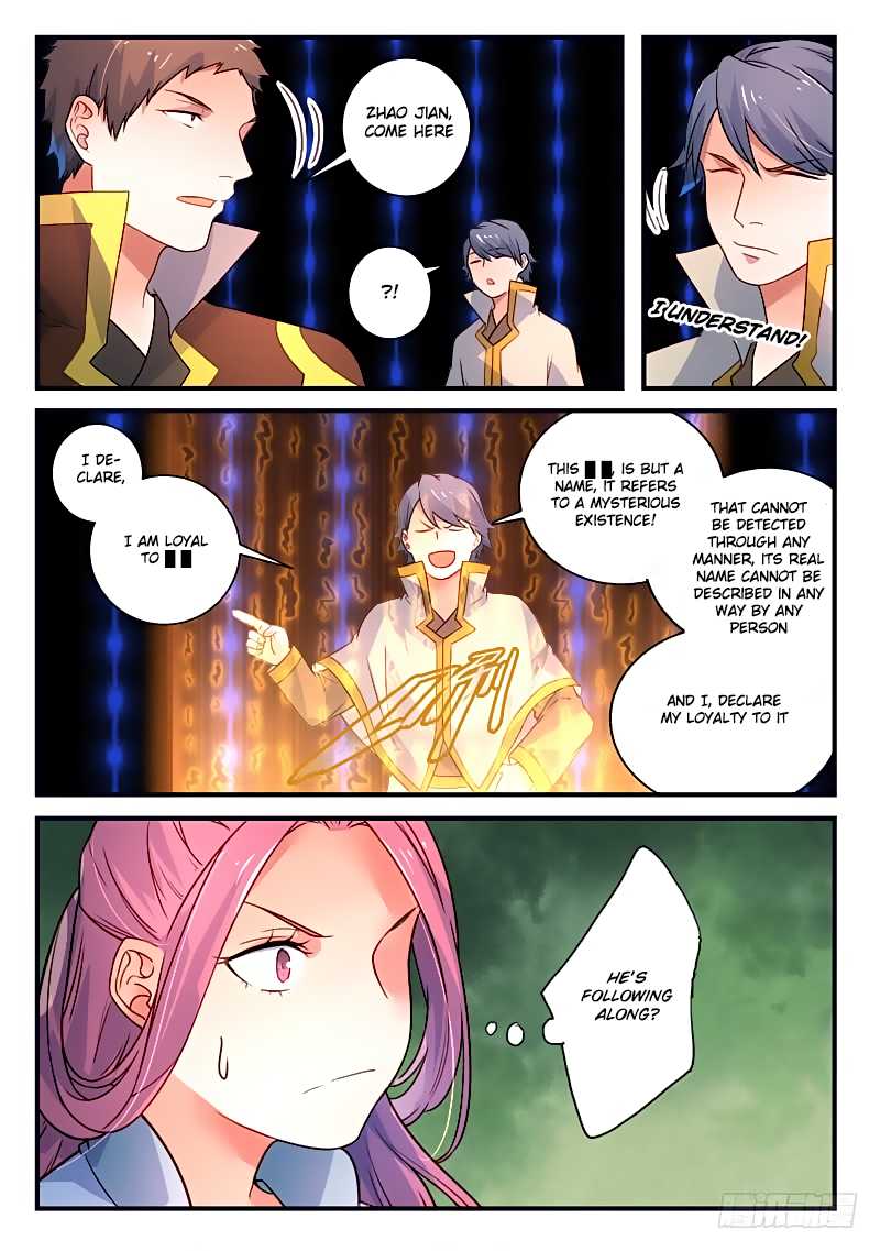 Spirit Blade Mountain Chapter 338 page 8 - Chapter 338