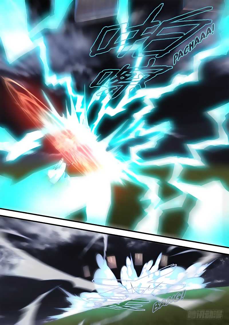 Spirit Blade Mountain Chapter 339 page 10 - Chapter 339