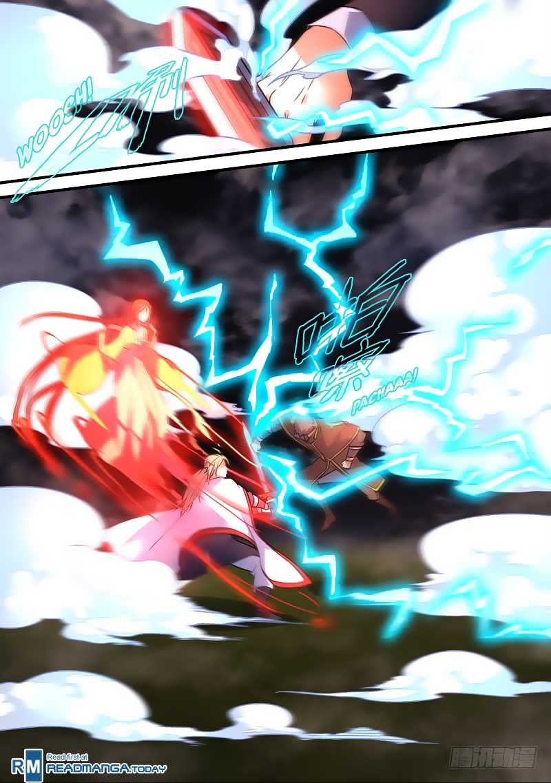 Spirit Blade Mountain Chapter 339 page 11 - Chapter 339