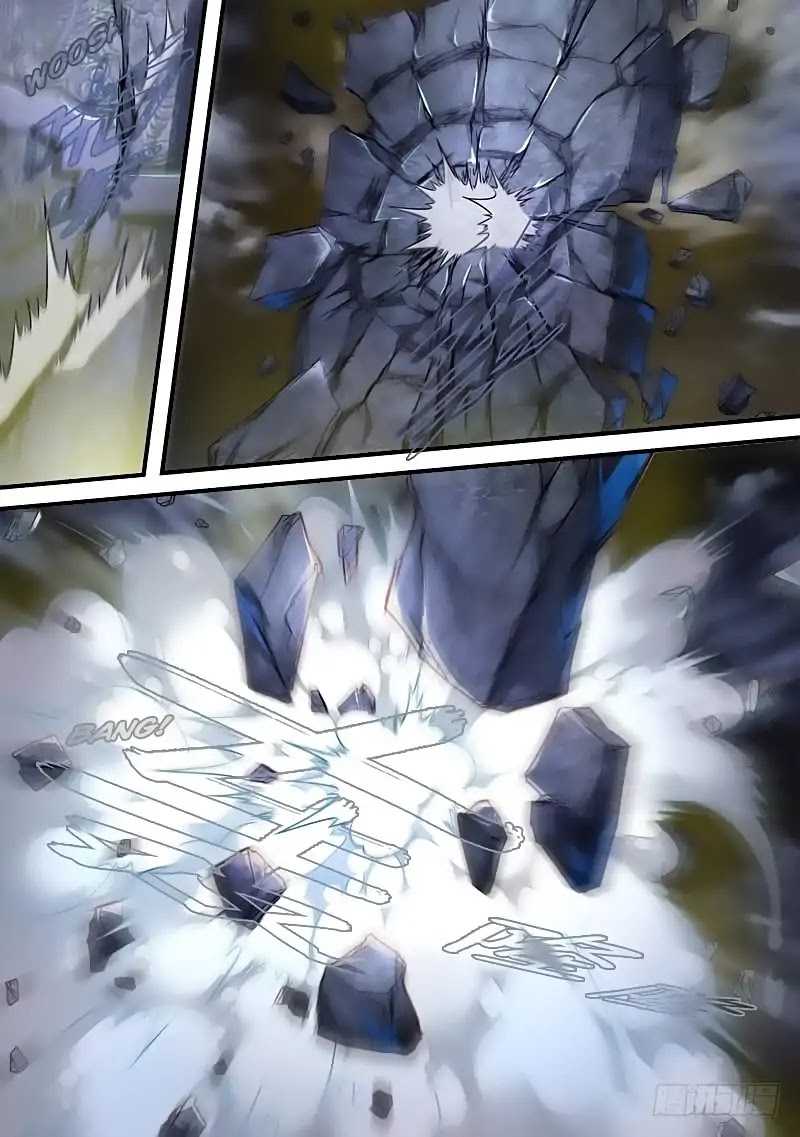Spirit Blade Mountain Chapter 341 page 10 - Chapter 341