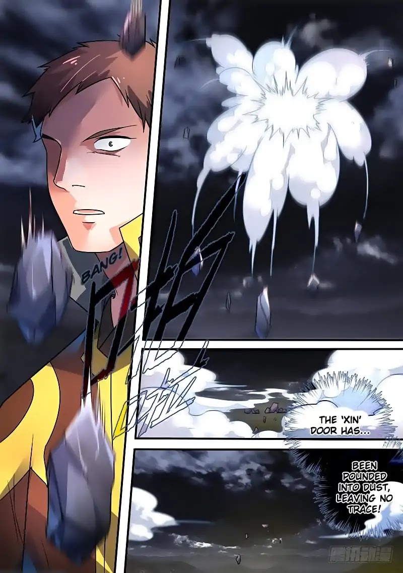 Spirit Blade Mountain Chapter 341 page 11 - Chapter 341
