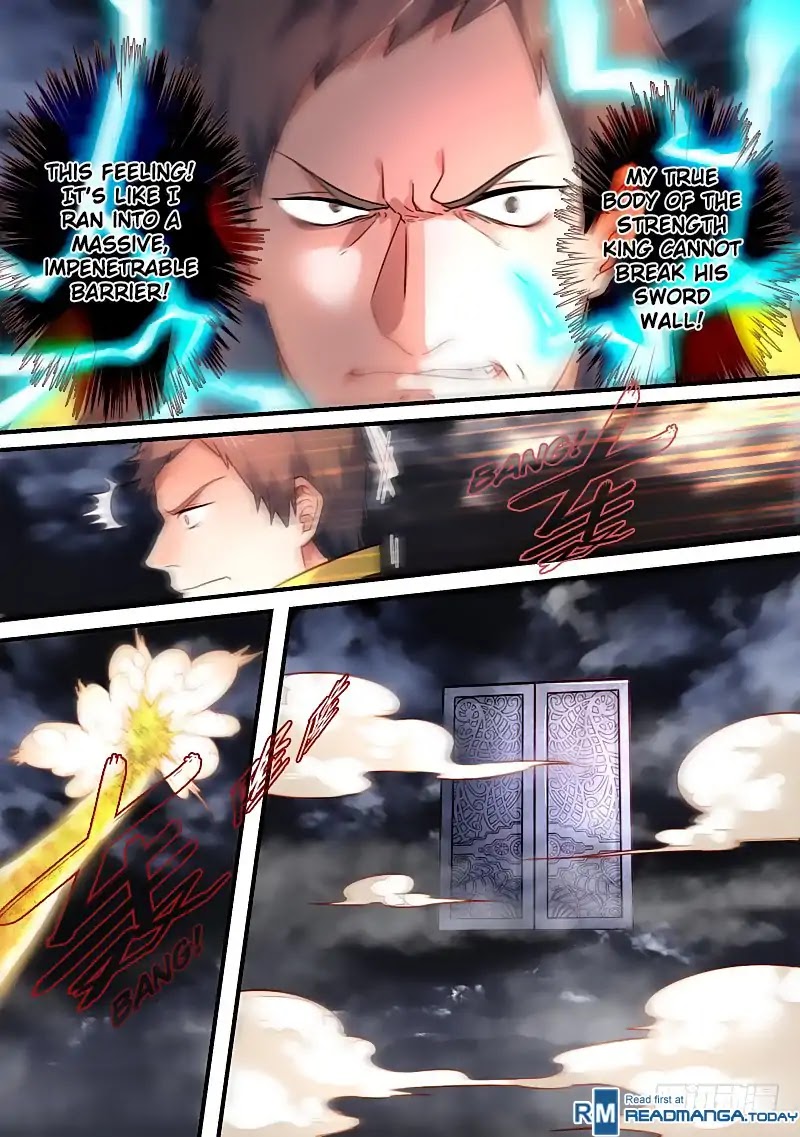 Spirit Blade Mountain Chapter 341 page 5 - Chapter 341