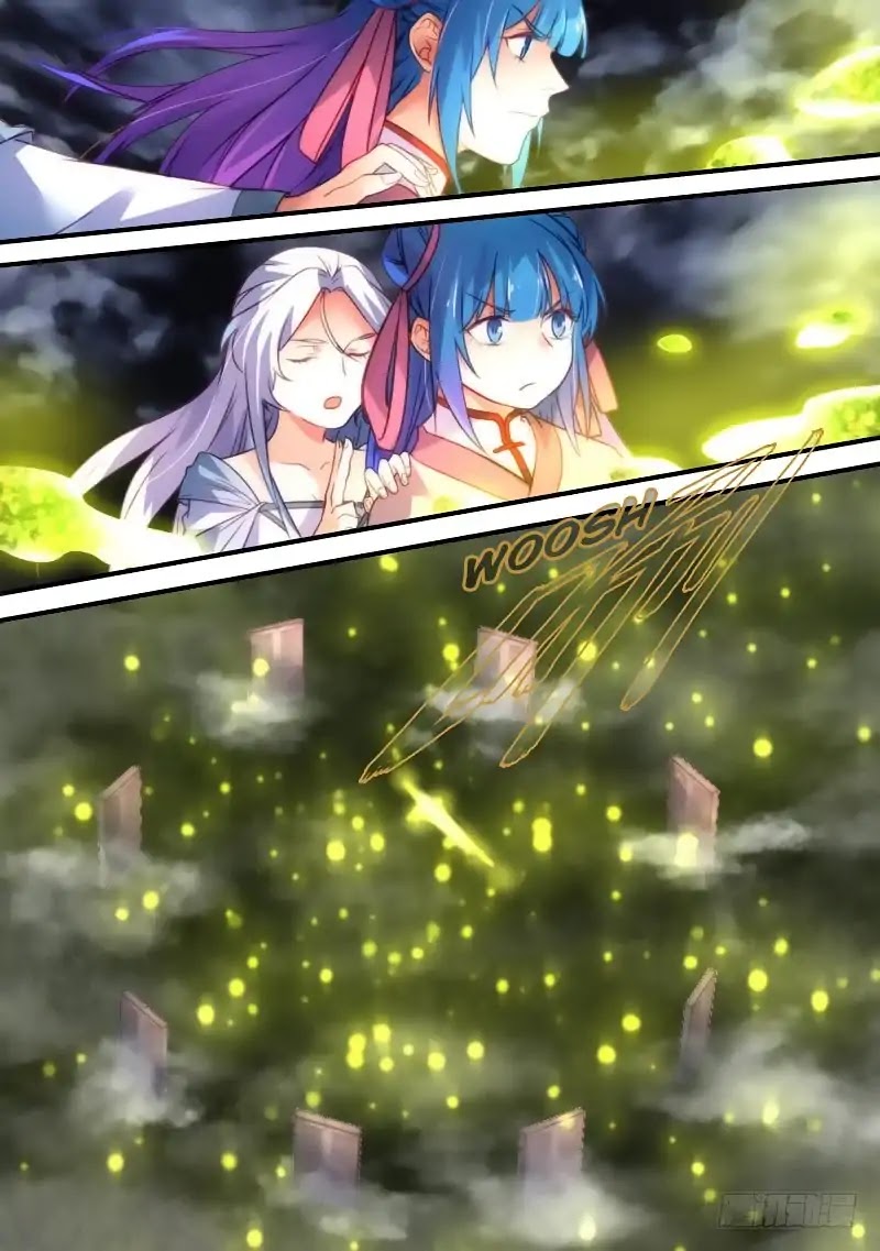 Spirit Blade Mountain Chapter 341 page 7 - Chapter 341