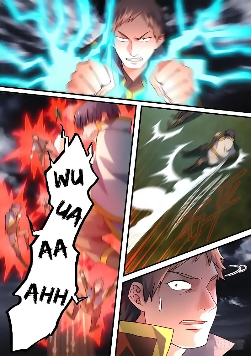 Spirit Blade Mountain Chapter 342 page 12 - Chapter 342