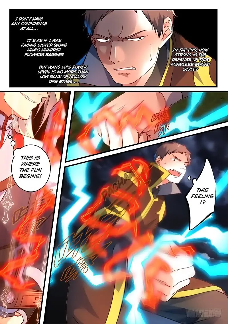 Spirit Blade Mountain Chapter 342 page 5 - Chapter 342