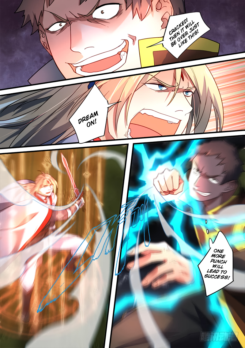 Spirit Blade Mountain Chapter 343 page 7 - Chapter 343