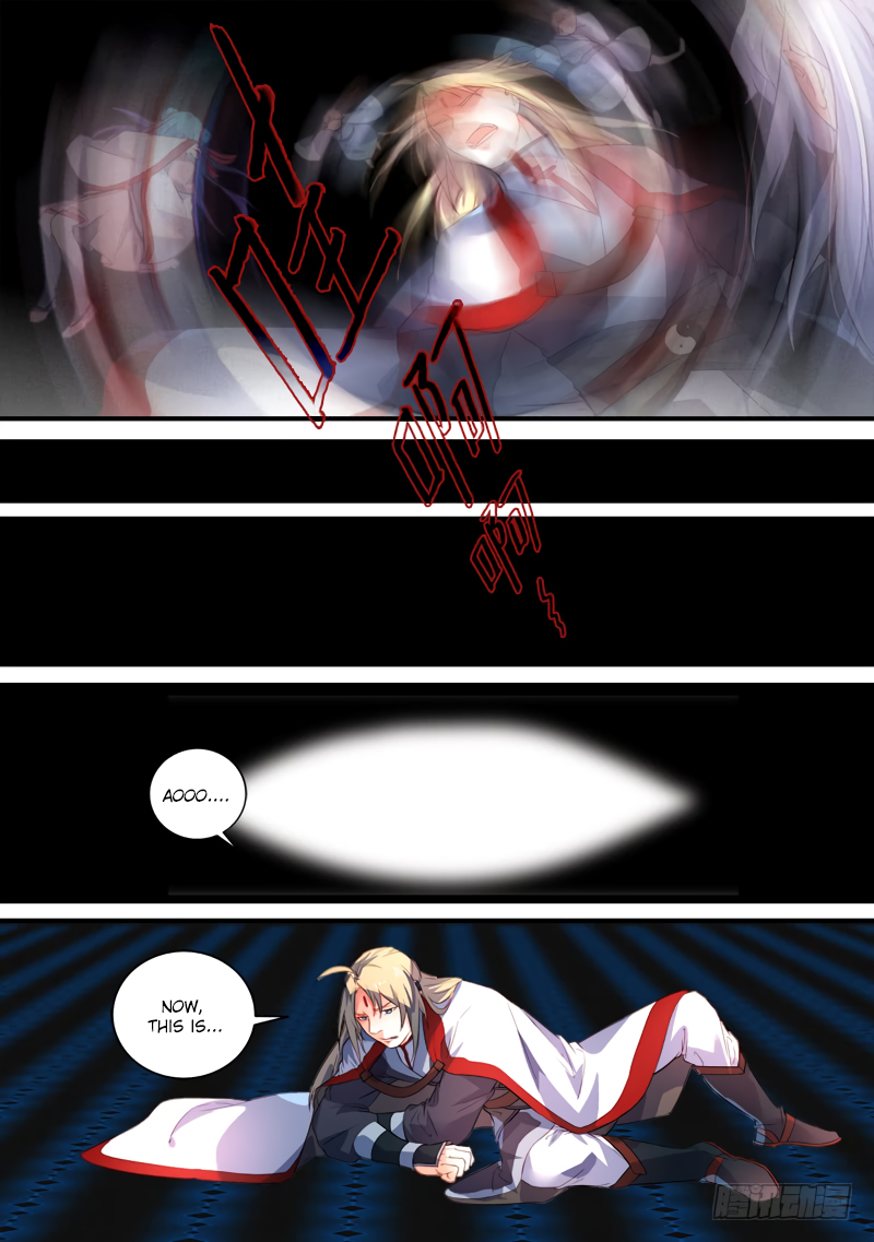 Spirit Blade Mountain Chapter 344 page 10 - Chapter 344