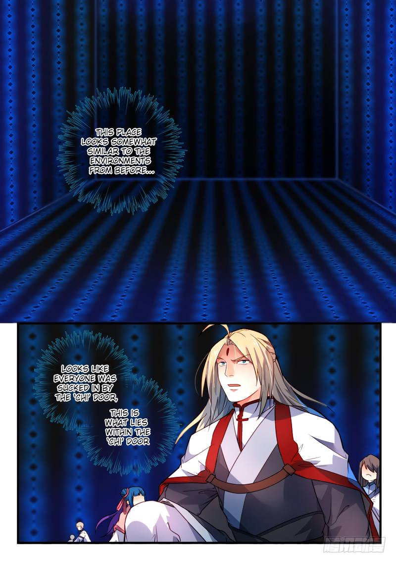 Spirit Blade Mountain Chapter 344 page 11 - Chapter 344
