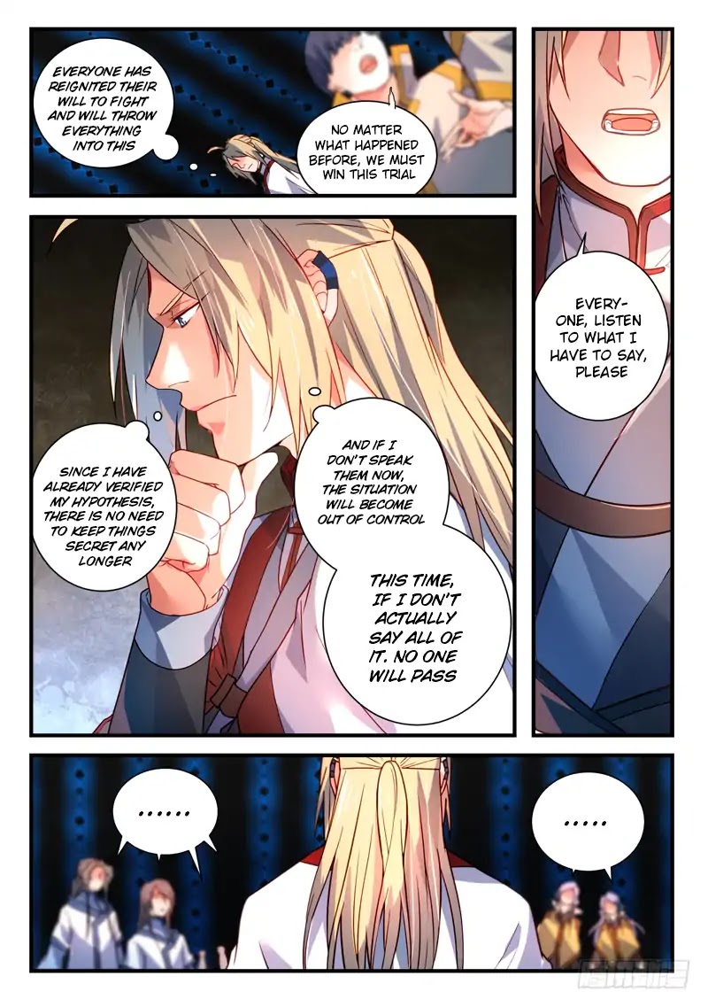 Spirit Blade Mountain Chapter 345 page 7 - Chapter 345