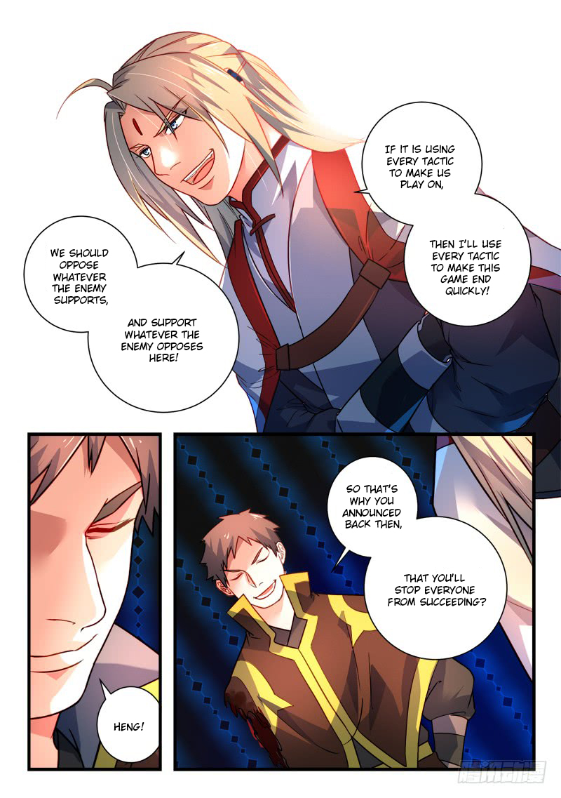 Spirit Blade Mountain Chapter 346 page 13 - Chapter 346