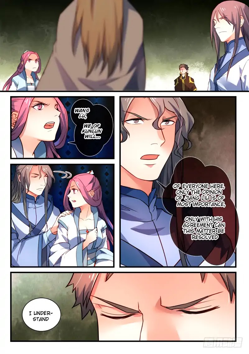 Spirit Blade Mountain Chapter 347 page 10 - Chapter 347