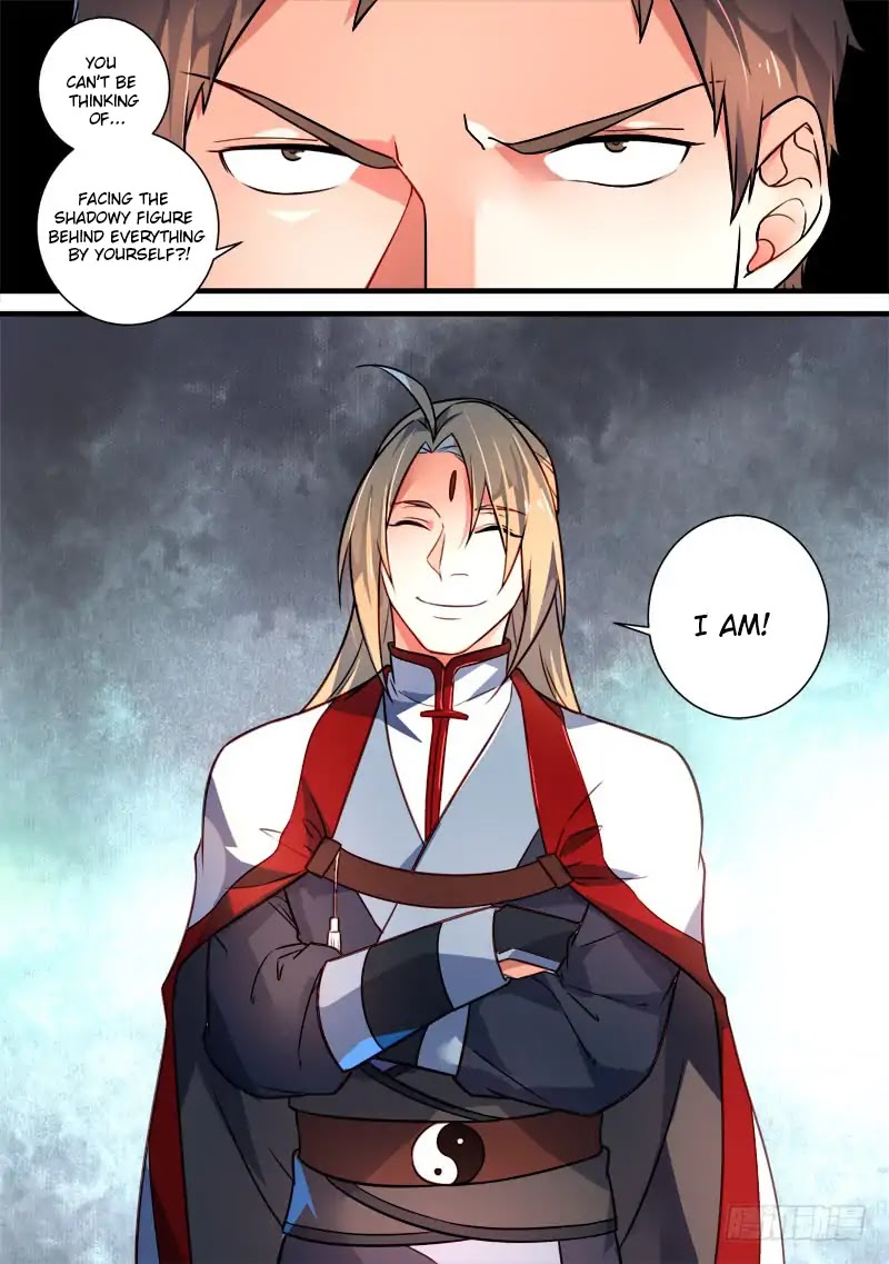 Spirit Blade Mountain Chapter 347 page 13 - Chapter 347