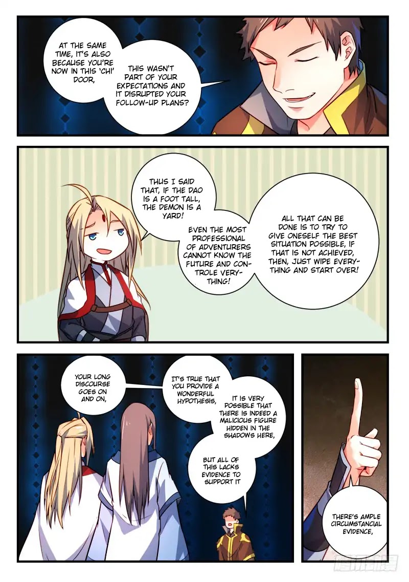 Spirit Blade Mountain Chapter 347 page 6 - Chapter 347