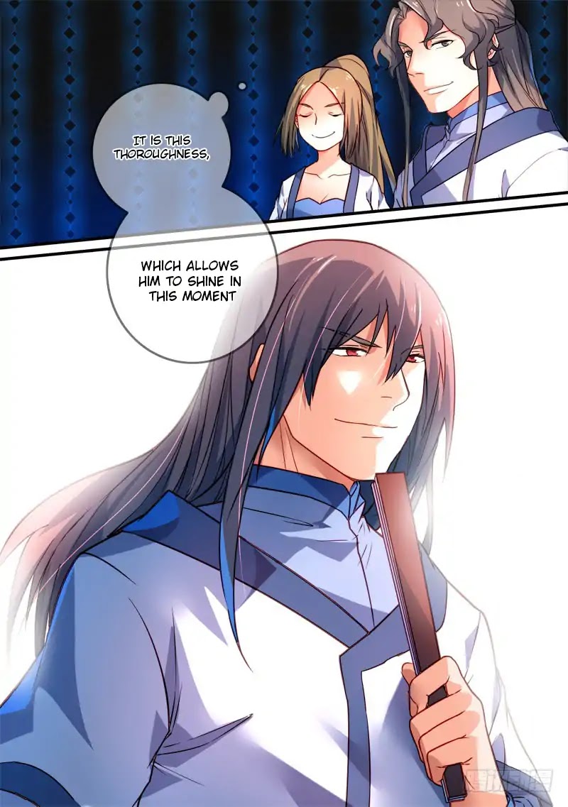 Spirit Blade Mountain Chapter 349 page 12 - Chapter 349