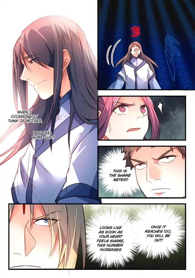 Spirit Blade Mountain Chapter 349 page 6 - Chapter 349