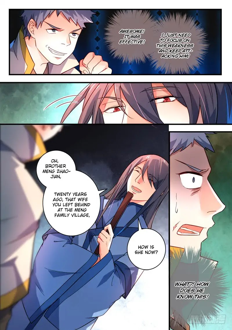 Spirit Blade Mountain Chapter 349 page 7 - Chapter 349