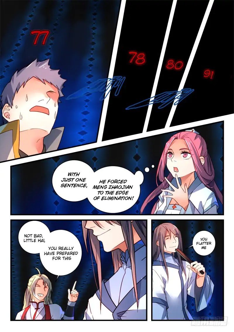 Spirit Blade Mountain Chapter 349 page 9 - Chapter 349
