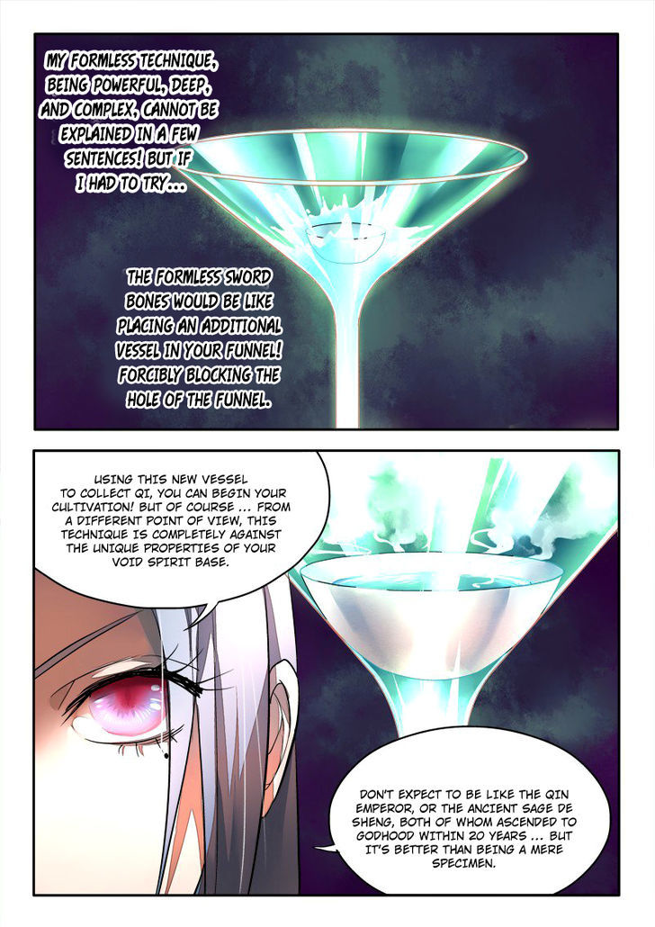 Spirit Blade Mountain Chapter 35 page 10 - Chapter 35