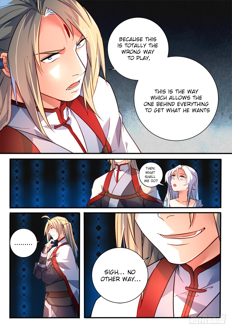 Spirit Blade Mountain Chapter 350 page 5 - Chapter 350