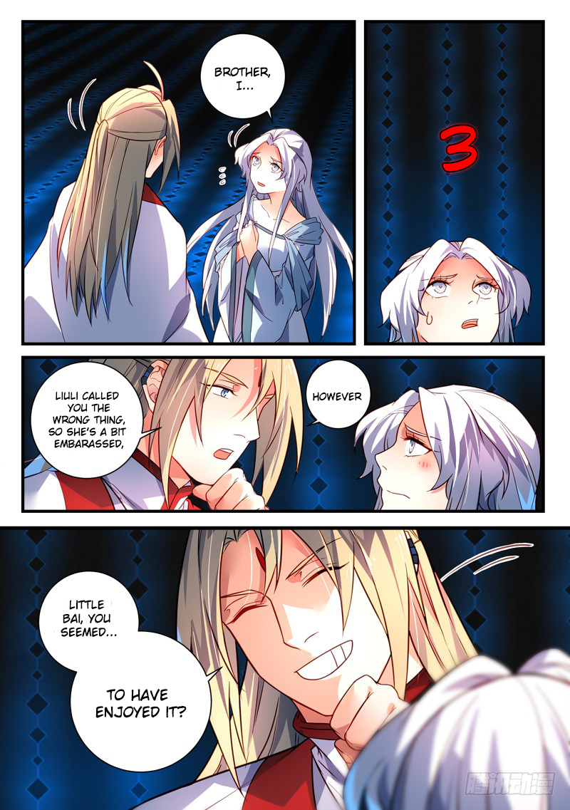 Spirit Blade Mountain Chapter 351 page 4 - Chapter 351