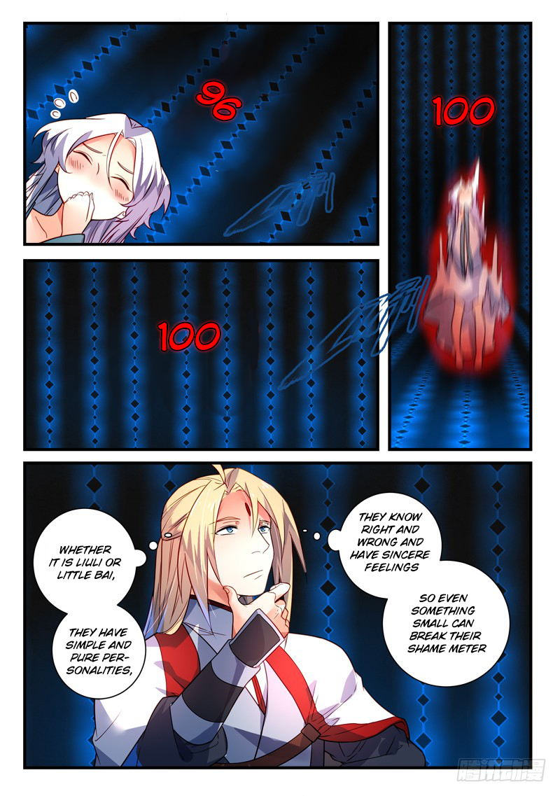 Spirit Blade Mountain Chapter 351 page 6 - Chapter 351