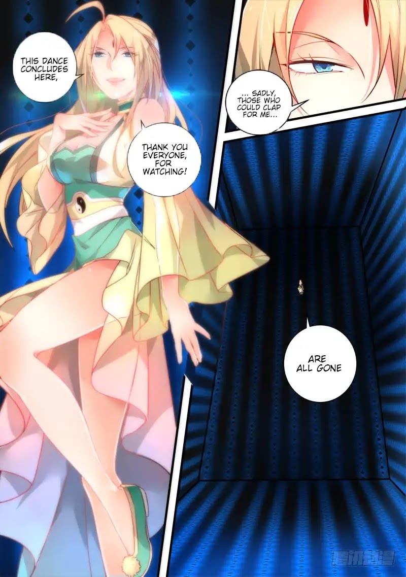 Spirit Blade Mountain Chapter 352 page 10 - Chapter 352