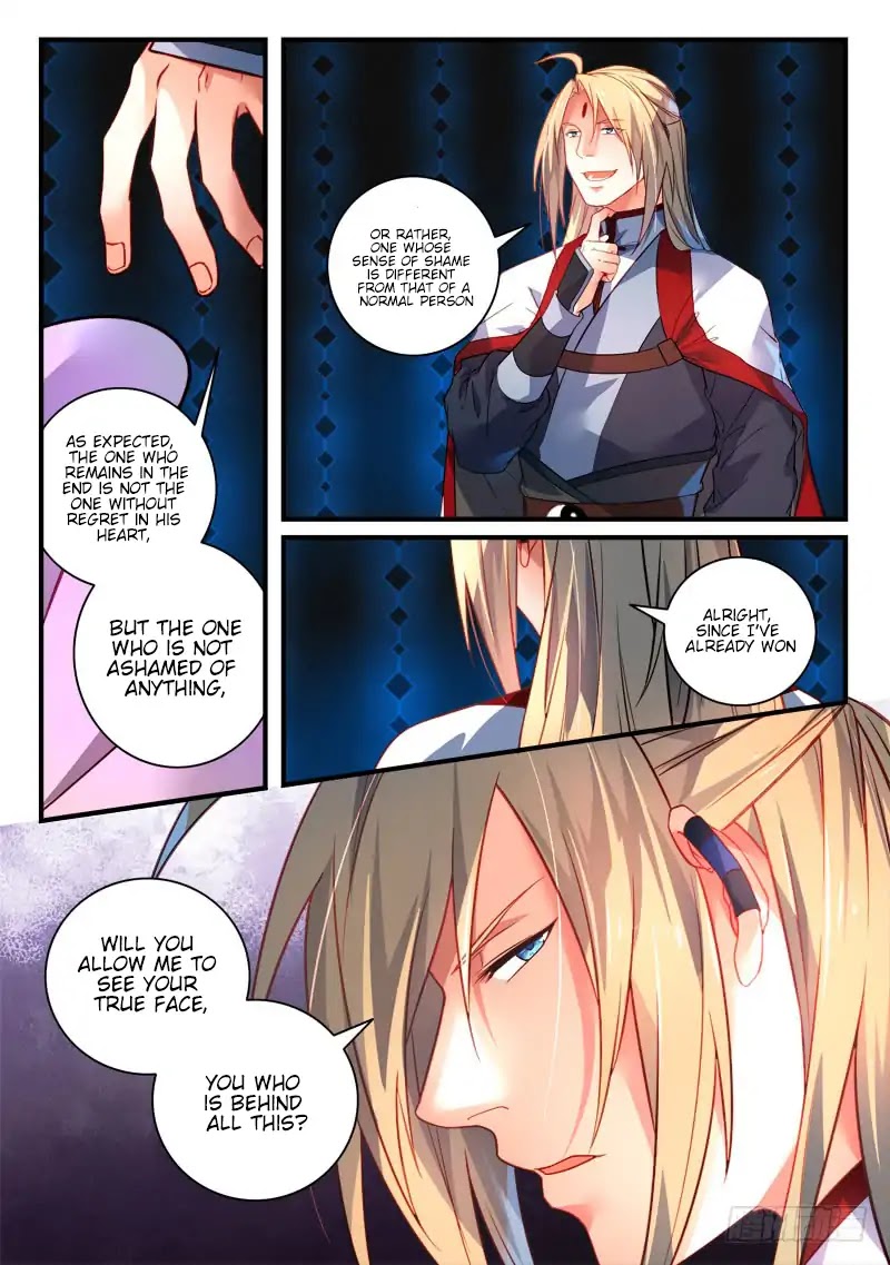 Spirit Blade Mountain Chapter 352 page 11 - Chapter 352