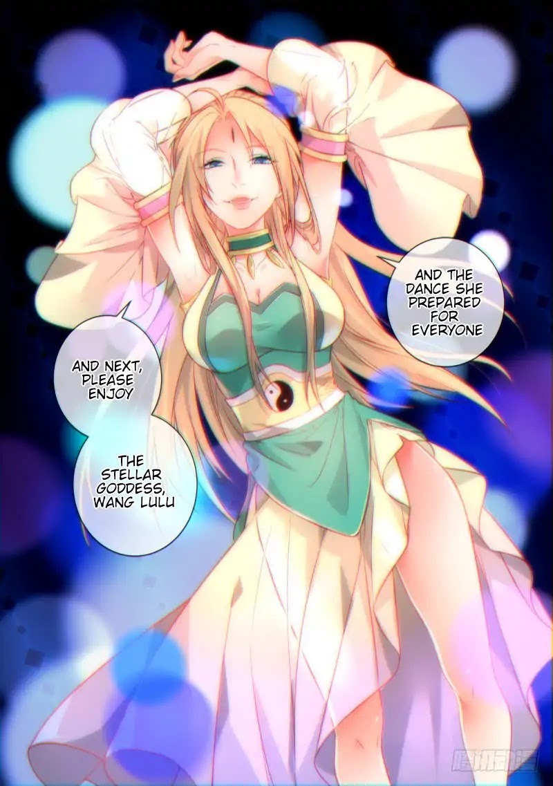 Spirit Blade Mountain Chapter 352 page 4 - Chapter 352