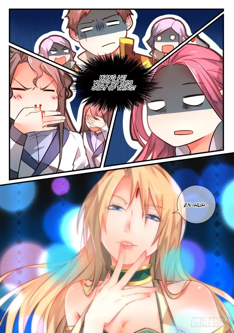 Spirit Blade Mountain Chapter 352 page 5 - Chapter 352