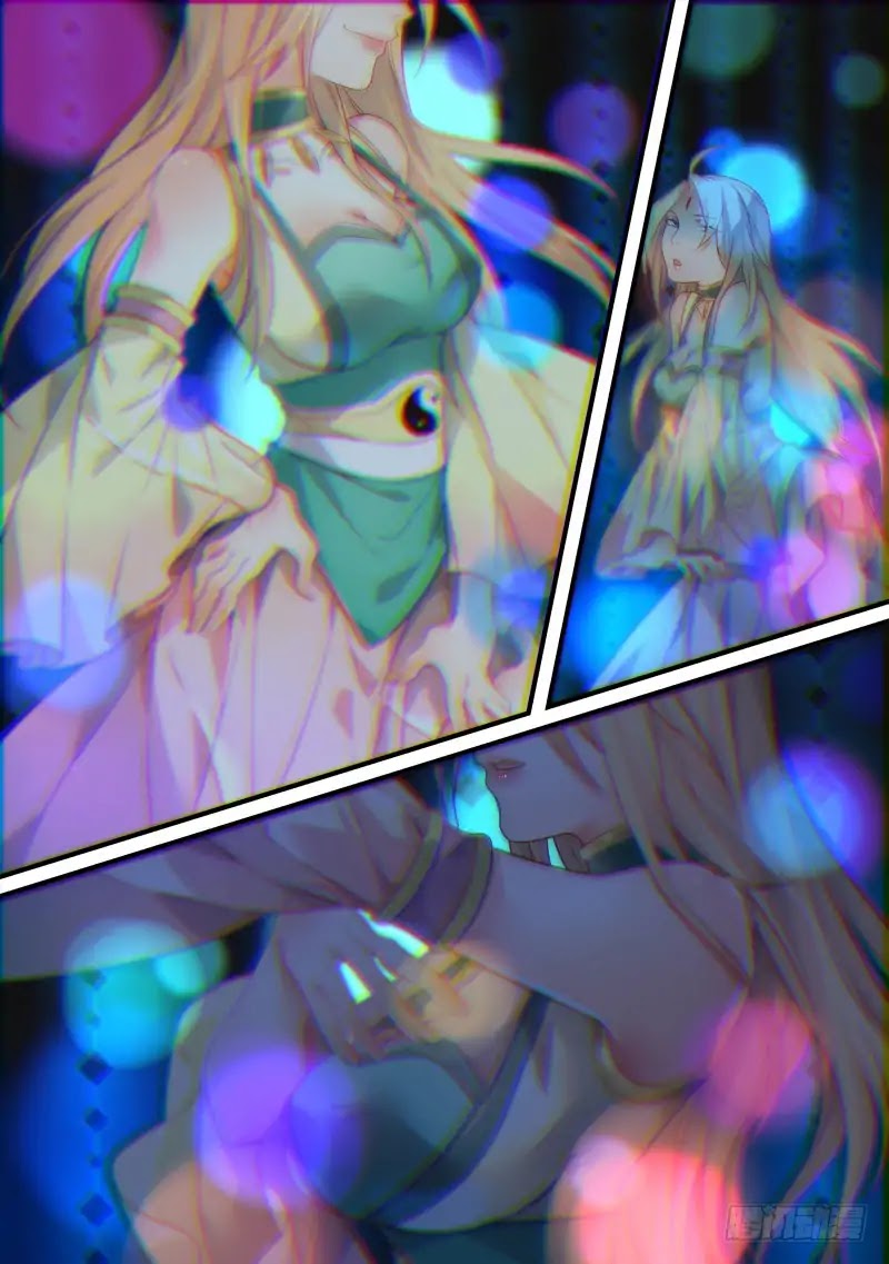 Spirit Blade Mountain Chapter 352 page 6 - Chapter 352