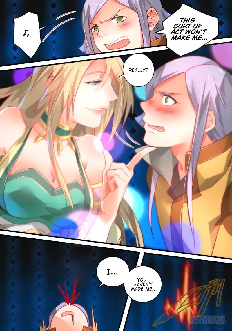 Spirit Blade Mountain Chapter 352 page 7 - Chapter 352