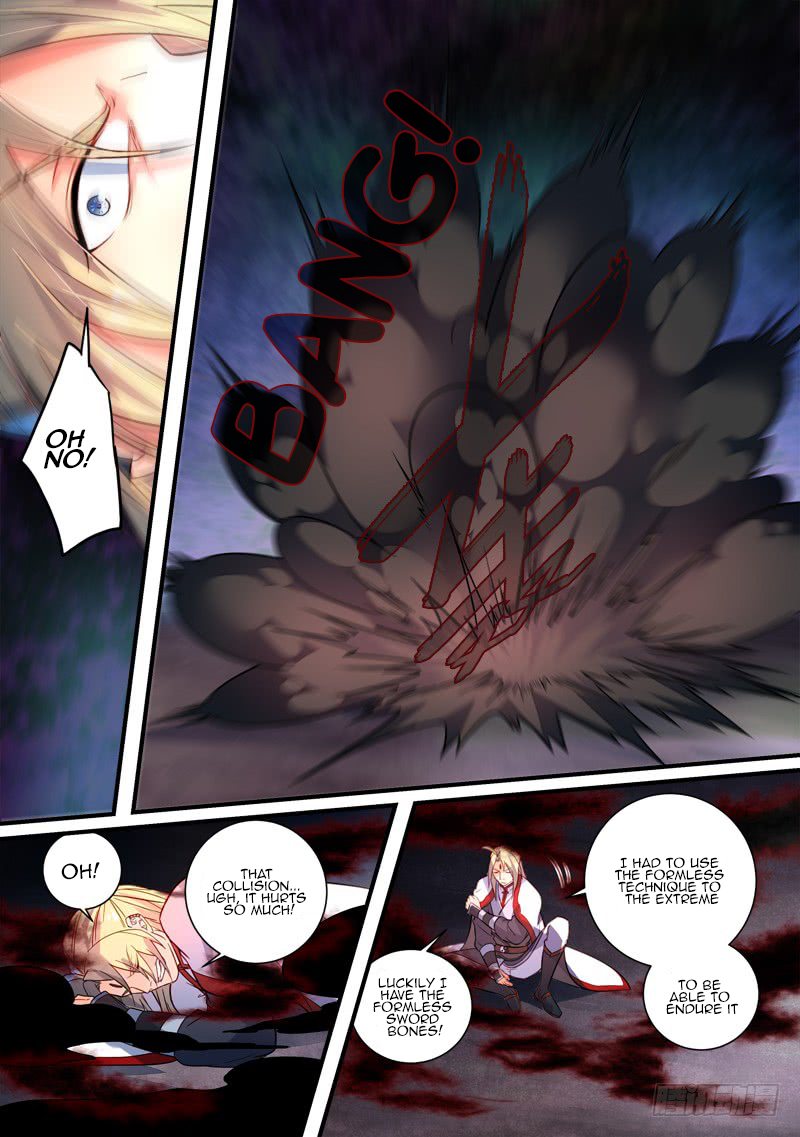 Spirit Blade Mountain Chapter 353 page 5 - Chapter 353