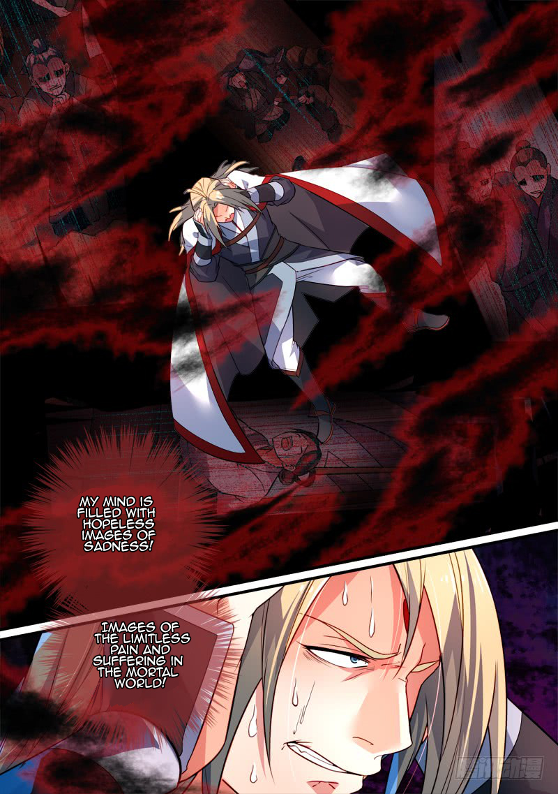 Spirit Blade Mountain Chapter 353 page 7 - Chapter 353
