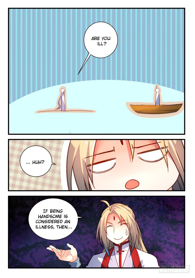 Spirit Blade Mountain Chapter 355 page 10 - Chapter 355