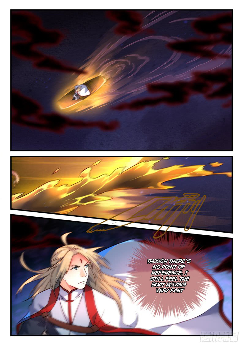 Spirit Blade Mountain Chapter 355 page 2 - Chapter 355