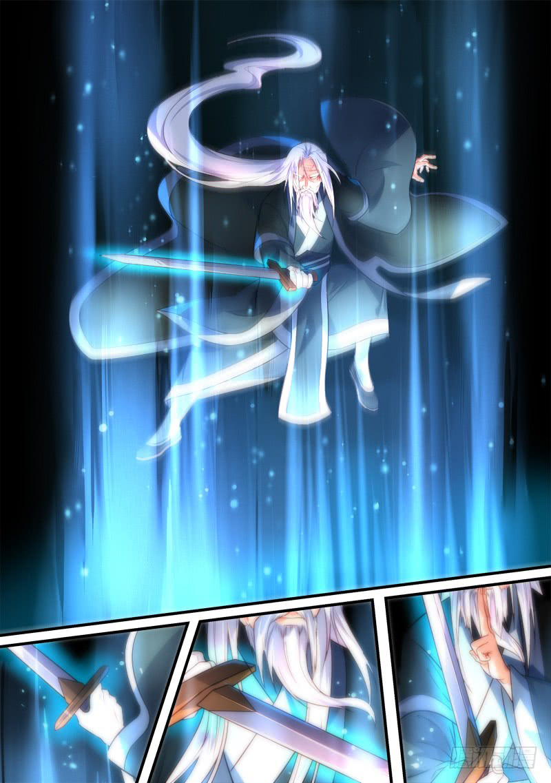 Spirit Blade Mountain Chapter 355 page 6 - Chapter 355
