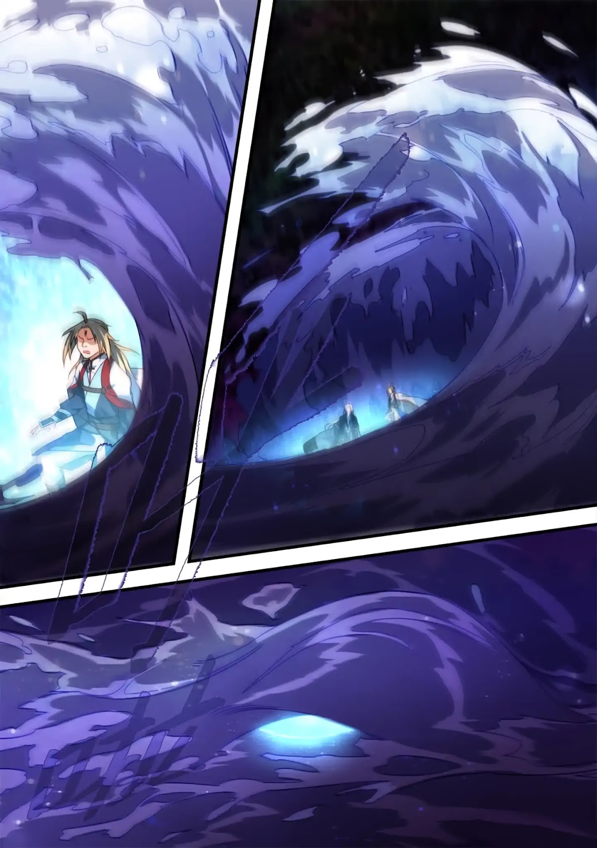 Spirit Blade Mountain Chapter 359 page 3 - Chapter 359