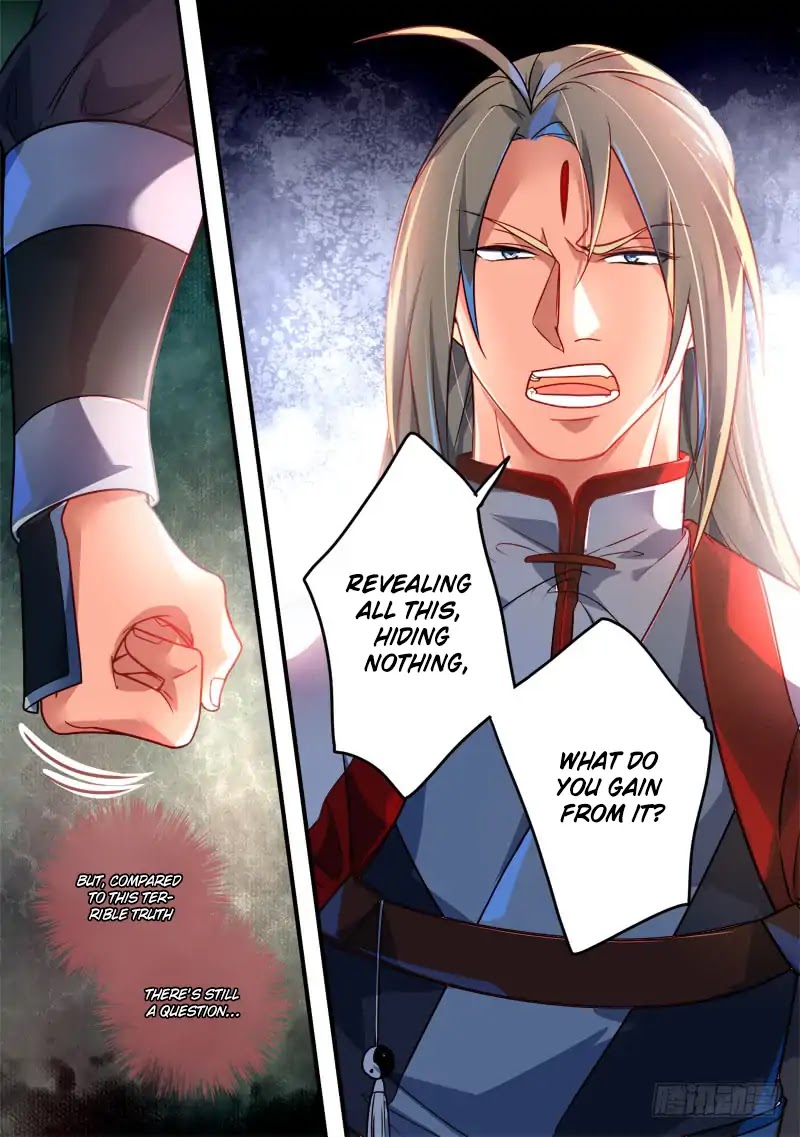 Spirit Blade Mountain Chapter 360 page 12 - Chapter 360