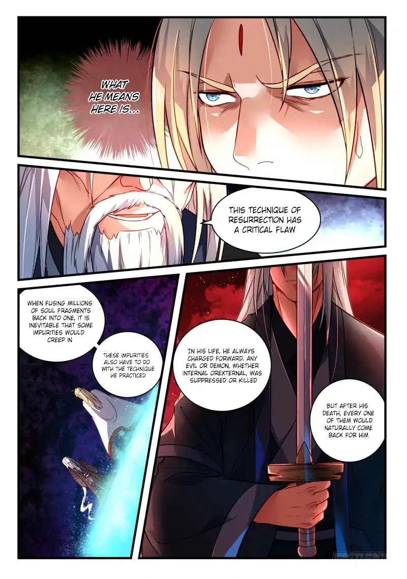 Spirit Blade Mountain Chapter 360 page 7 - Chapter 360