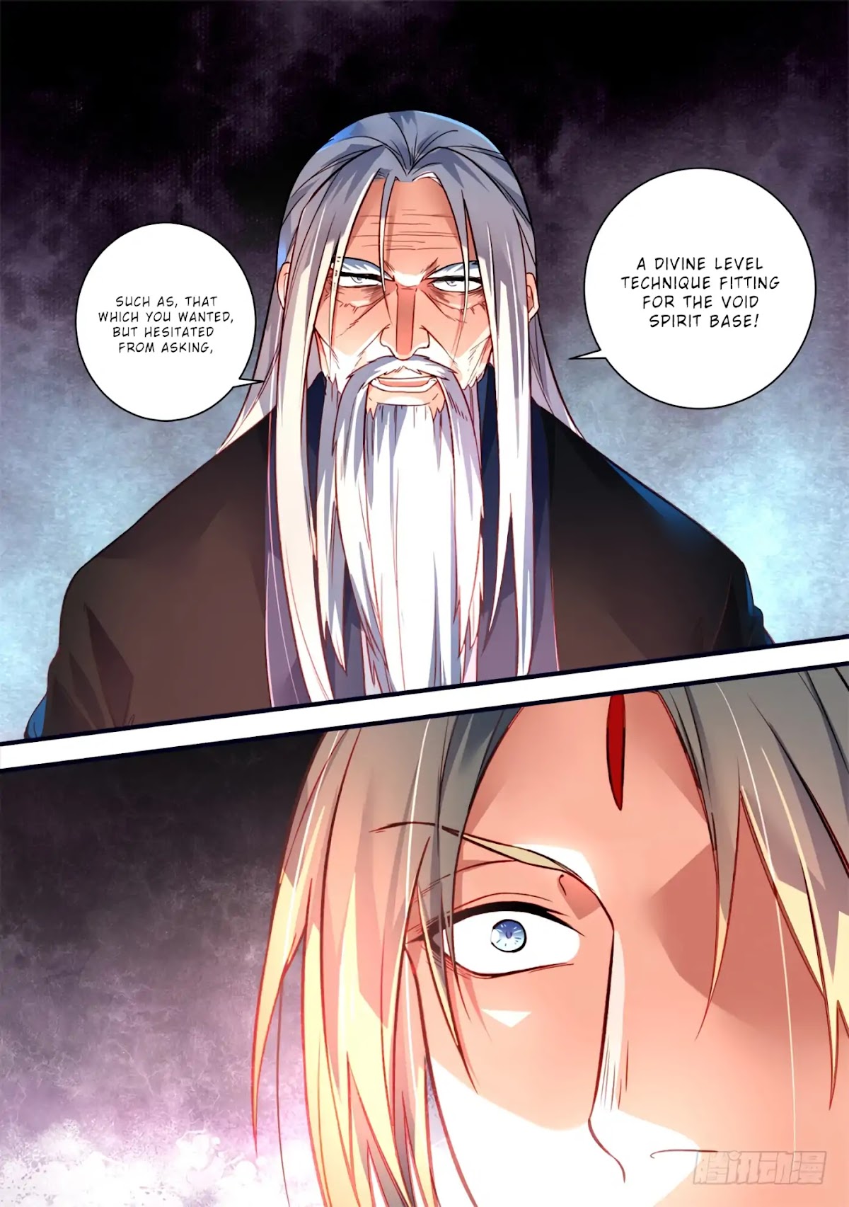 Spirit Blade Mountain Chapter 361 page 13 - Chapter 361