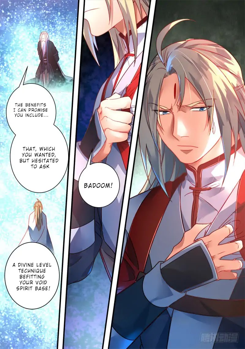 Spirit Blade Mountain Chapter 362 page 3 - Chapter 362