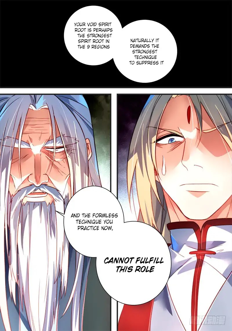 Spirit Blade Mountain Chapter 362 page 6 - Chapter 362