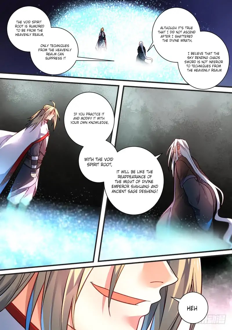 Spirit Blade Mountain Chapter 362 page 7 - Chapter 362